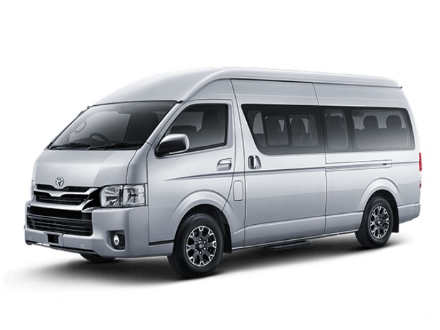 High Roof Van
