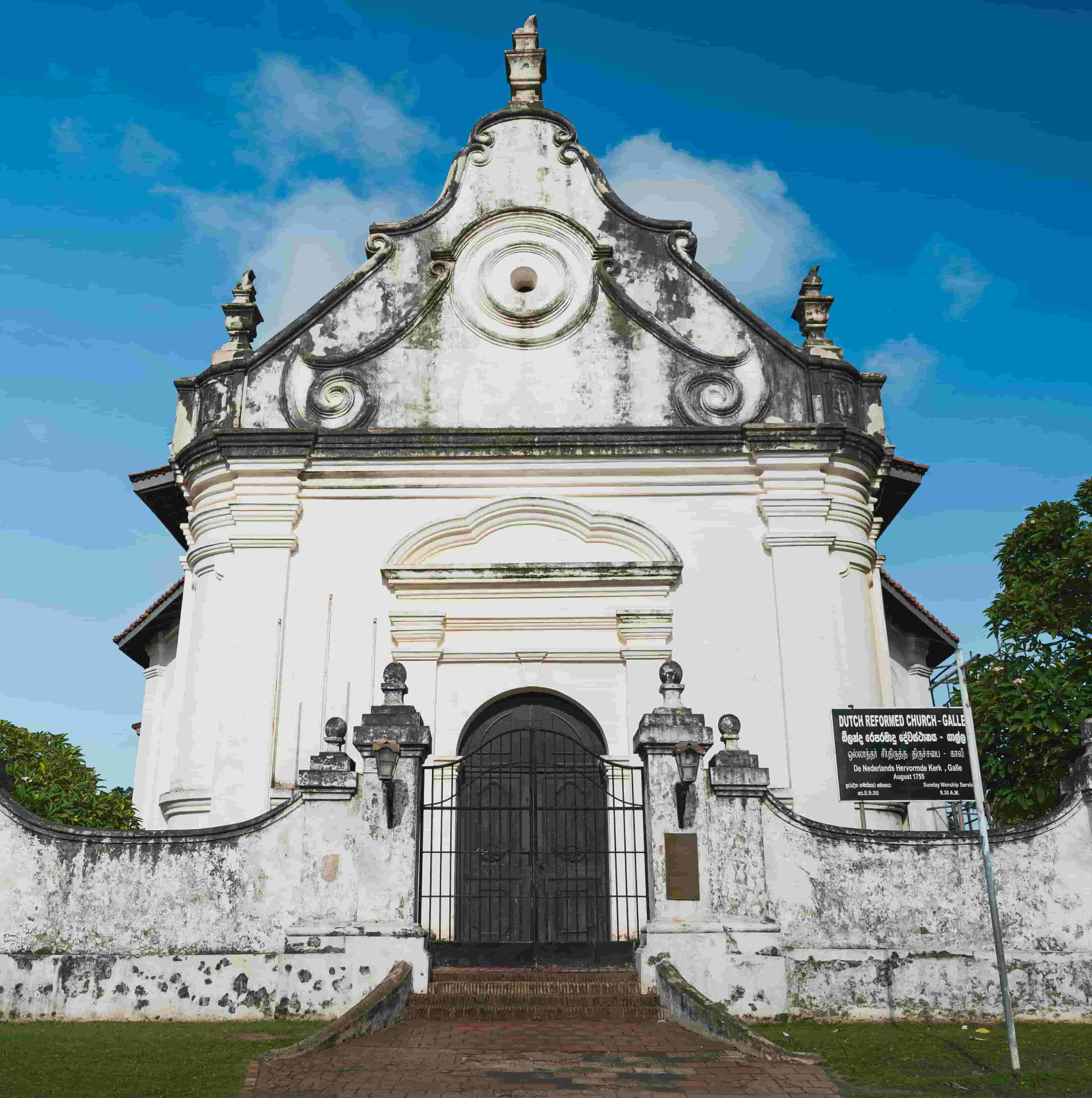 Dutch Fort