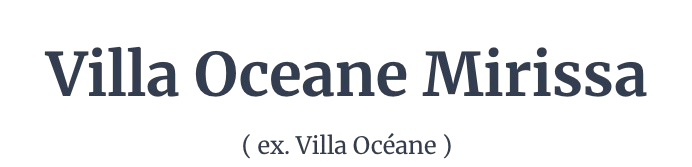 Hotel Logo