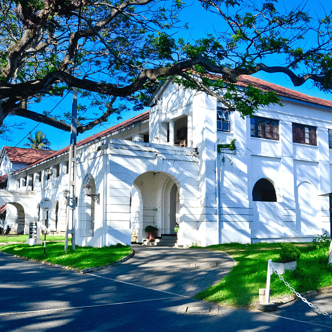 Dutch Fort