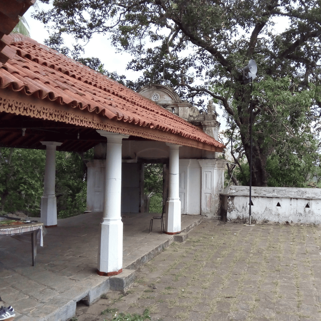 Dutch Fort
