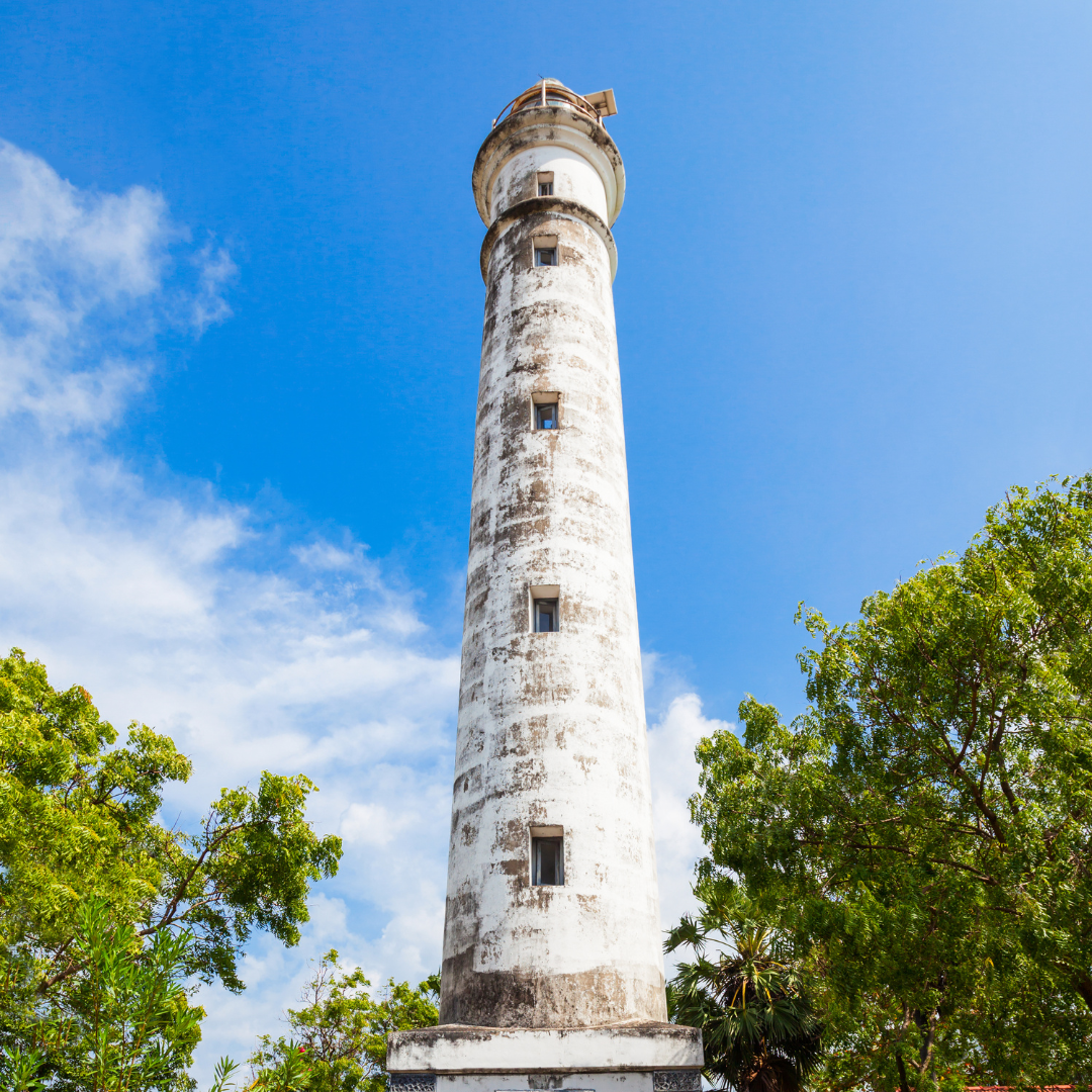 Batticaloa
              