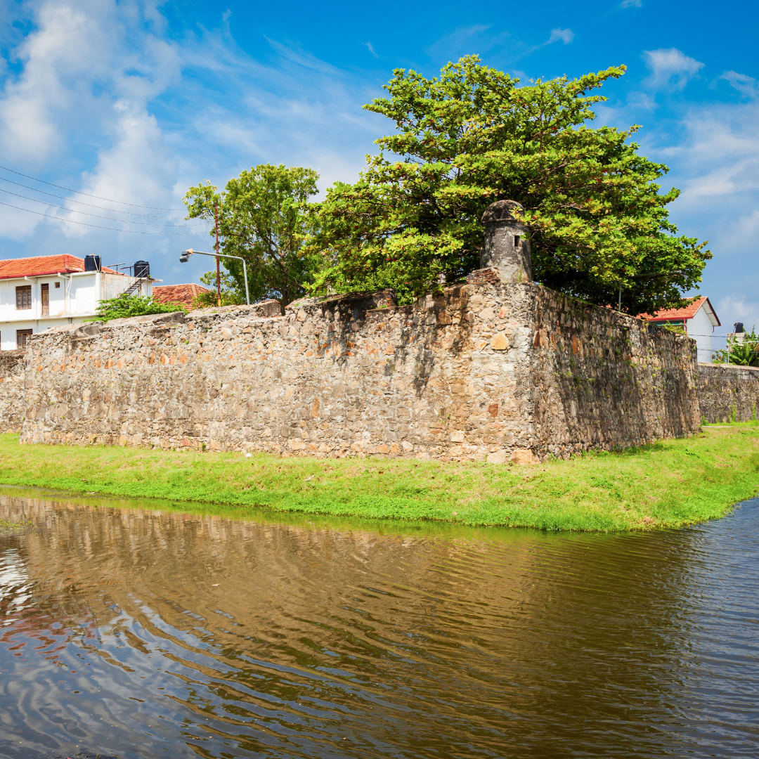Dutch Fort