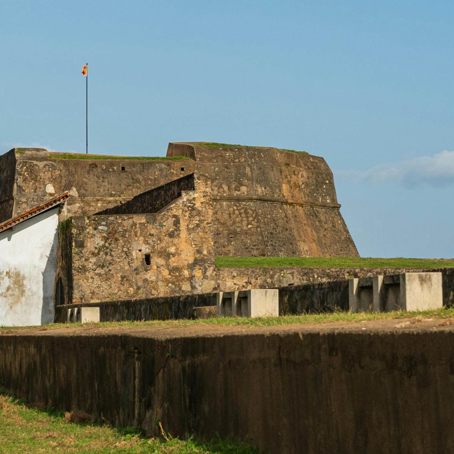 Dutch Fort
